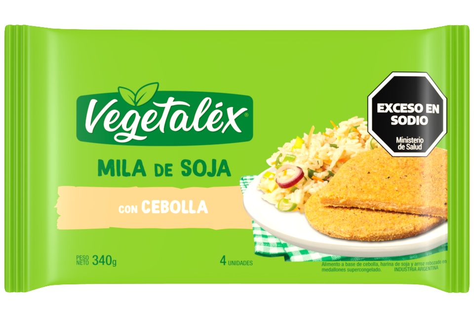 milanesa cebolla